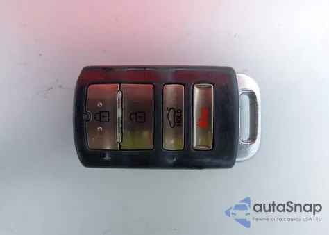 2015 Kia Cadenza Premium from USA, damaged, VIN KNALN4D70F5176004